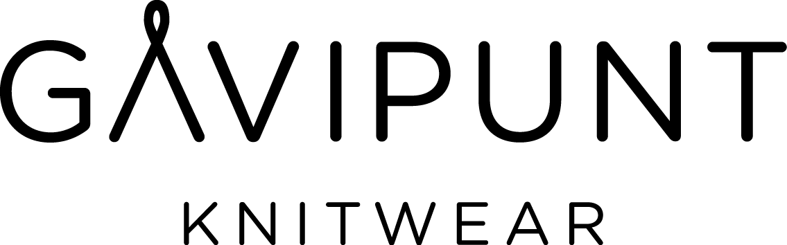 GAVIPUNT Knitwear brand name